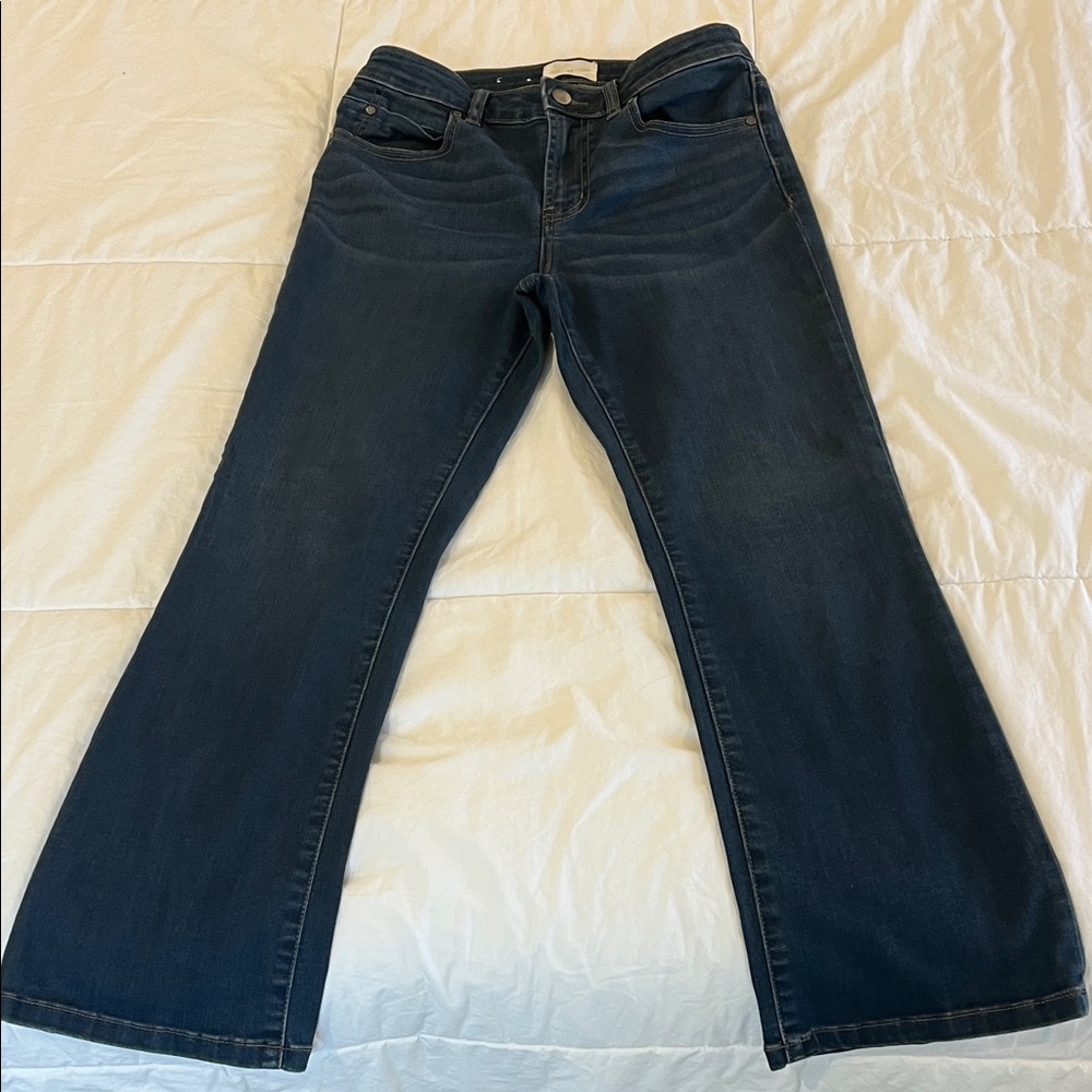 Caslon Classic Blue Women's Jeans